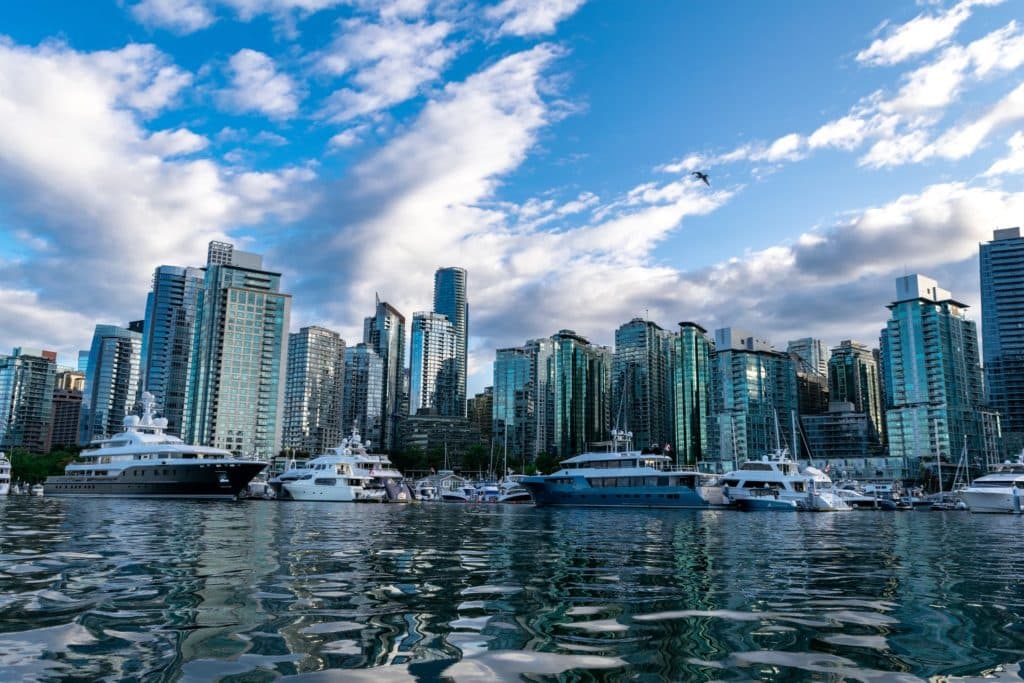 Are there cracks in B.C.'s condo market?