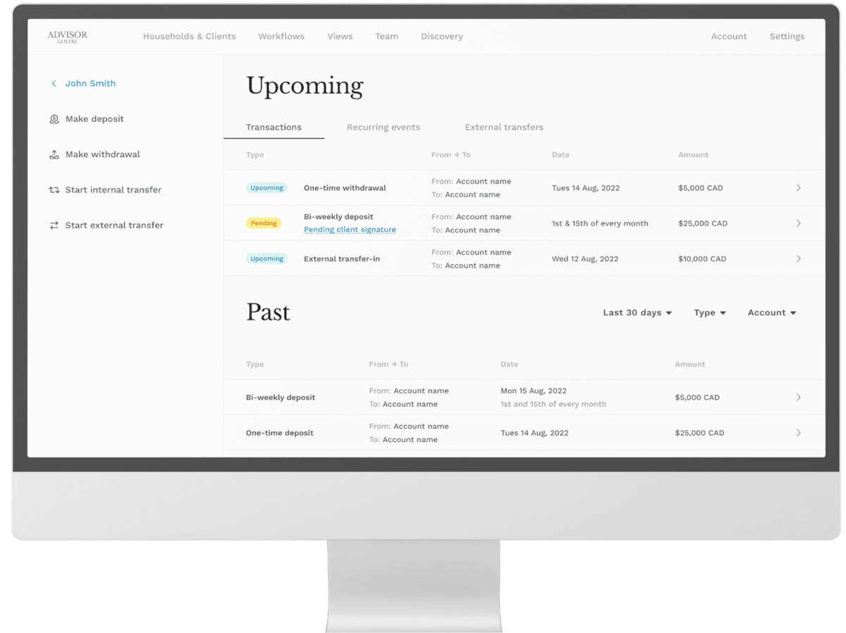 Technology screenshot