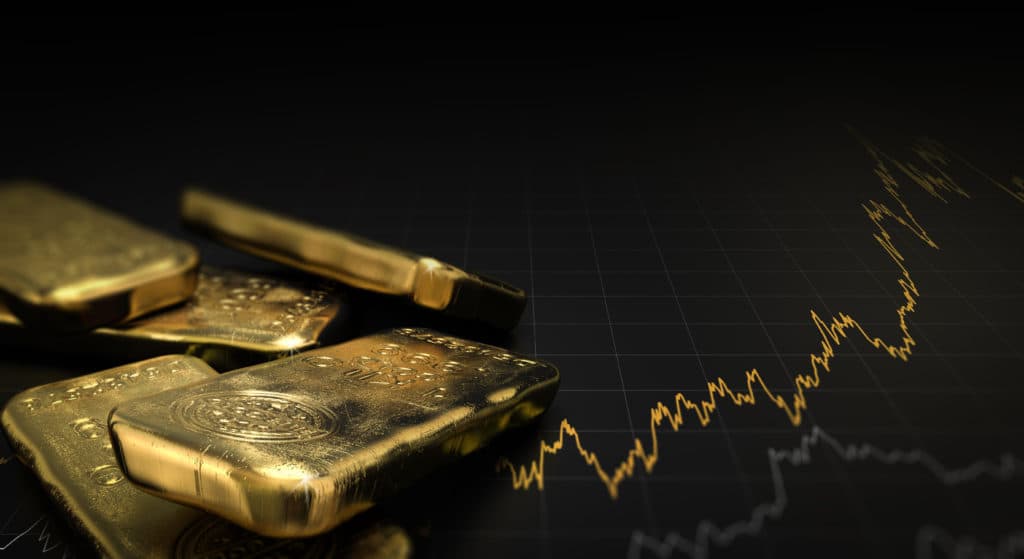 With the prospect of inflation — is it time to buy gold?
